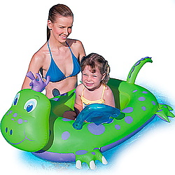Barca gonflabila Baby Dragon