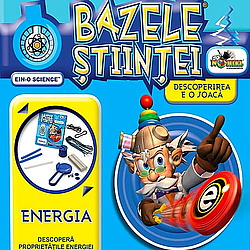 Bazele Stiintei - Energia
