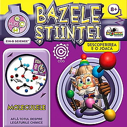 Bazele Stiintei - Moleculele