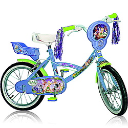 Bicicleta Disney Fairies 16