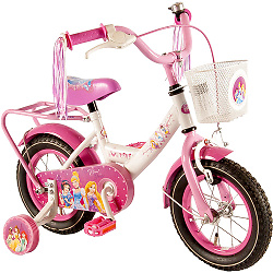 Bicicleta E&L Disney Princess 12
