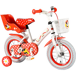 Bicicleta E&L Minnie Mouse 12