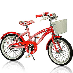 Bicicleta Hello Kitty 16