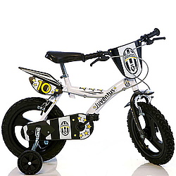 Bicicleta Juventus 16