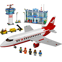 Lego City - Aeroport