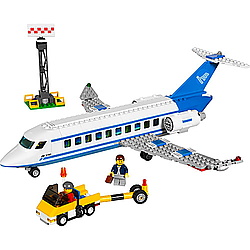 Lego City - Avion pasageri