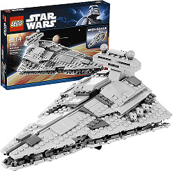 LEGO Star Wars - Nava Distrugator Imperial