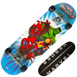 Skateboard Marvel Heroes