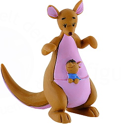Winnie the Pooh - Figurina Kanga