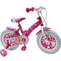 Bicicleta Barbie 14