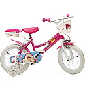 Bicicleta pentru fetite Barbie 14