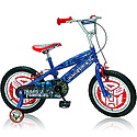 Bicicleta Transformers 16