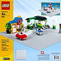 LEGO Bricks & More - Placa gri de constructie