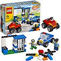 LEGO Bricks & More - Set politie