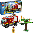 LEGO City - Camion de pompieri 4x4