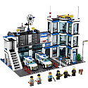 Lego City - Statia de Politie