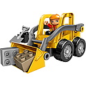 Lego Duplo Construction - Buldozer