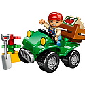 Lego Duplo Farm - Masina Fermierului