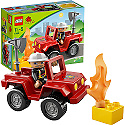 LEGO Duplo - Masina pompieri