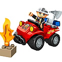 Lego Duplo Ville - Pompierul sef