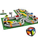 LEGO Games - Joc Cursa de masini 3000