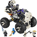 LEGO Ninjago - Skull Truck