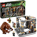 LEGO Star Wars - Barlogul lui Rancor