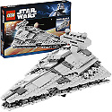 LEGO Star Wars - Nava Distrugator Imperial