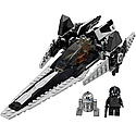 LEGO Star Wars - Nava Imperiala V-wing