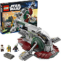 Lego Star Wars - Nava Slave 1