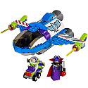 Lego Toy Story - Nava spatiala Star Command