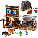 Lego Toy Story - Seriful Woody