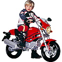 Motocicleta electrica Ducati Monster S4
