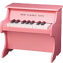 Pian copii New Classic Toys (roz)