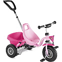 Tricicleta CAT 1L (roz)