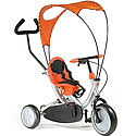 Tricicleta Oko Orange
