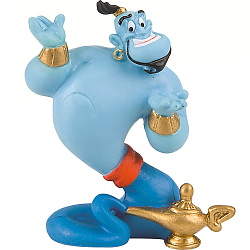 Aladdin - Figurina Genie