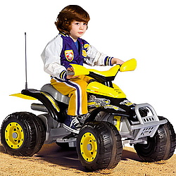 ATV electric Corral T-Rex
