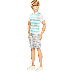Barbie Fashionista - Papusa Ken sport