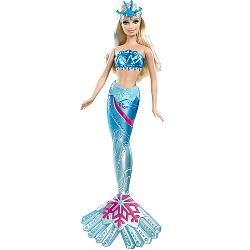 Barbie in A Mermaid Tale 2 - Sirena Arctica