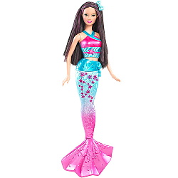 Barbie in A Mermaid Tale 2 - Sirena Asiatica