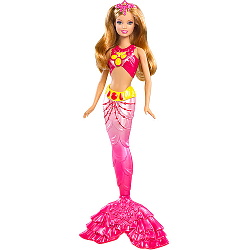 Barbie in A Mermaid Tale 2 - Sirena Sud Americana