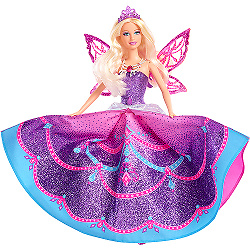 Barbie Mariposa - Papusa Barbie Catania