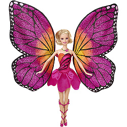 Barbie Mariposa - Papusa Barbie Mariposa