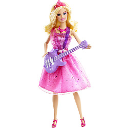 Barbie Princess - Papusa Popstar Tori