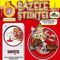 Bazele Stiintei - Dintii