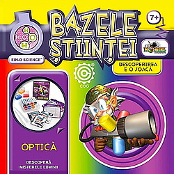 Bazele Stiintei - Optica