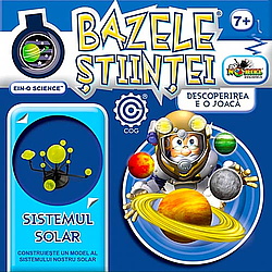 Bazele Stiintei - Sistemul Solar