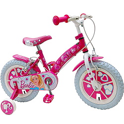 Bicicleta Barbie 14