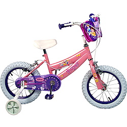 Bicicleta Disney Princess 14